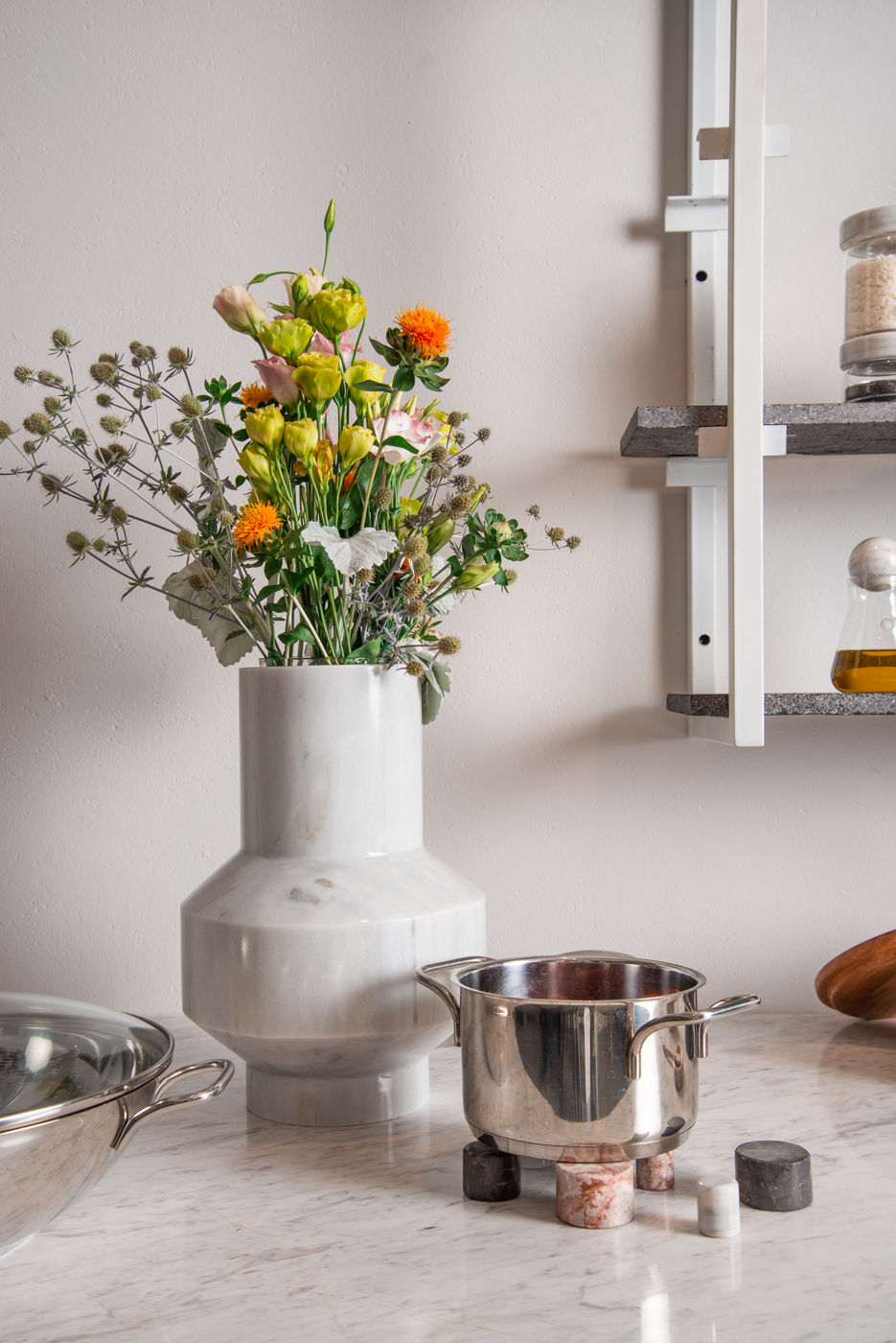 Thumbnail: Flower Vase | Girovago | Reversible