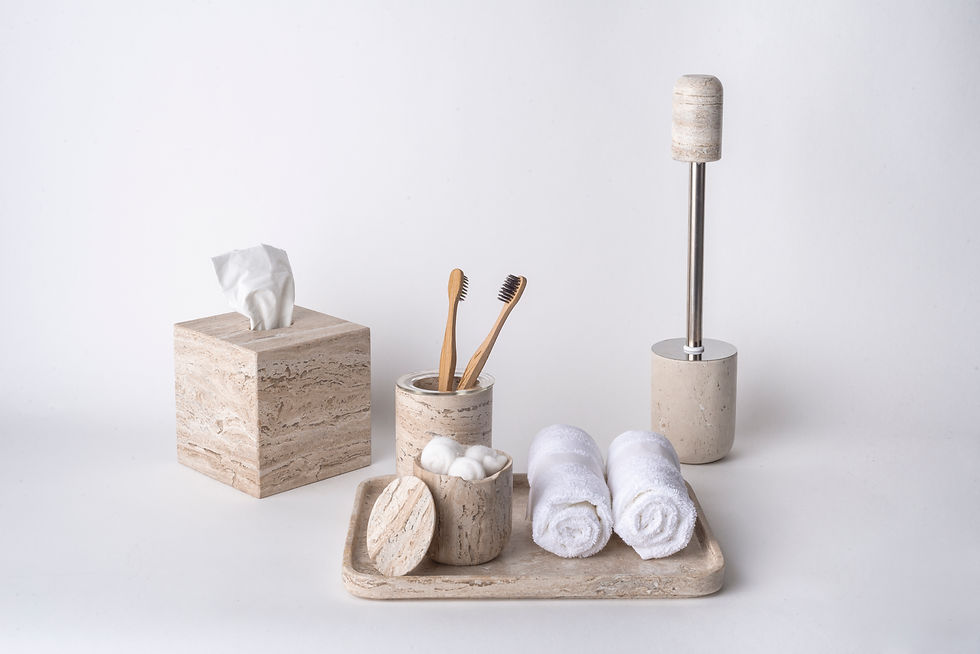 Thumbnail: Tissue Holder | Less is More
