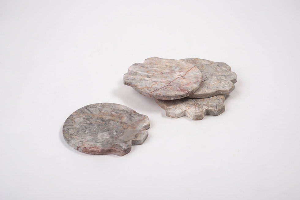 Miniatura: Coasters Set | Tauro