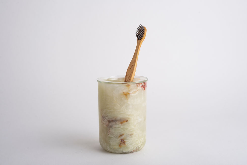 Thumbnail: Toothbrush Holder | Less is More