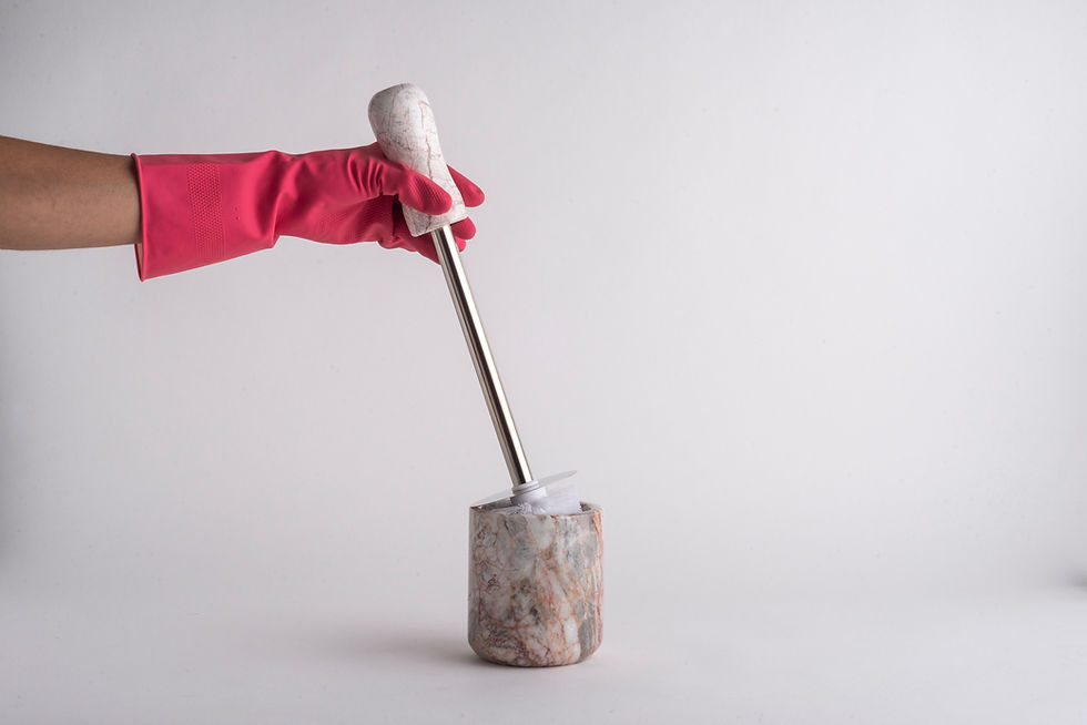 Miniatura: Toilet Brush | Less is More