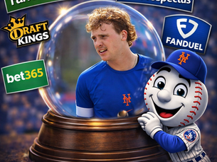 The 2026 Mets Prediction Series: Carson Benge