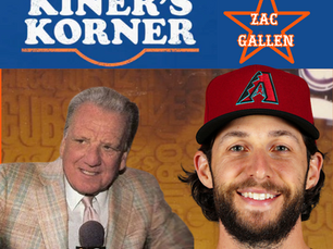 Mets suffer from a Gallen of trouble in loss to Arizona