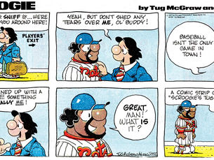 Scroogie and Michael Witte's Amazing Baseball Journey Part Two