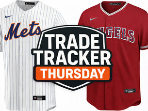Trade Tracker Thursday: California Angels. The Ryan Express and the Worst Trade in Mets History