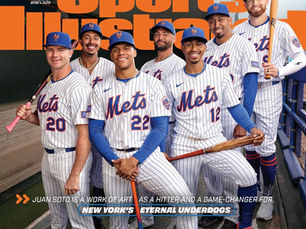 Let's call the 2025 Mets what they actually were ...