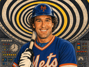 Time Traveler Tuesdays: The 1980s Mets Catchers, a story about “The Kid” and his legacy
