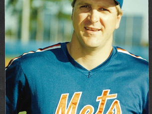 Sunday School: Forgotten Faces of Flushing #31 : Joe Orsulak: Blue Collar in the Blue and Orange