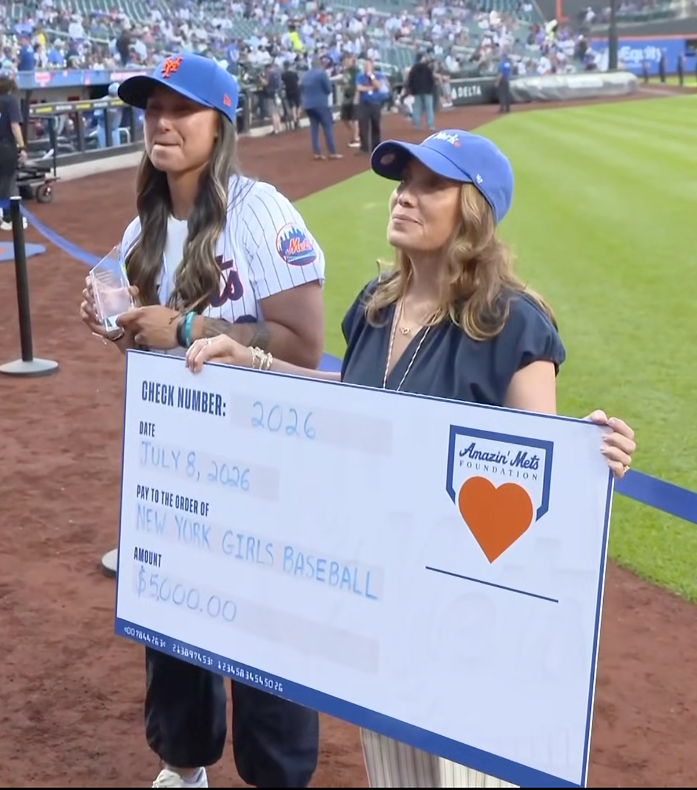Kelsie Whitmore's Legacy Is Still Being Written, But the Mets Are Already Honoring Its Impact