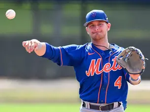 Minor League Mondays: Jett Williams Looks To Make Up For Lost Time