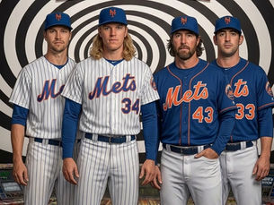 Time Traveler Tuesdays : Mets Pitchers in the 2010s: The Young Guns Who Almost Won it All