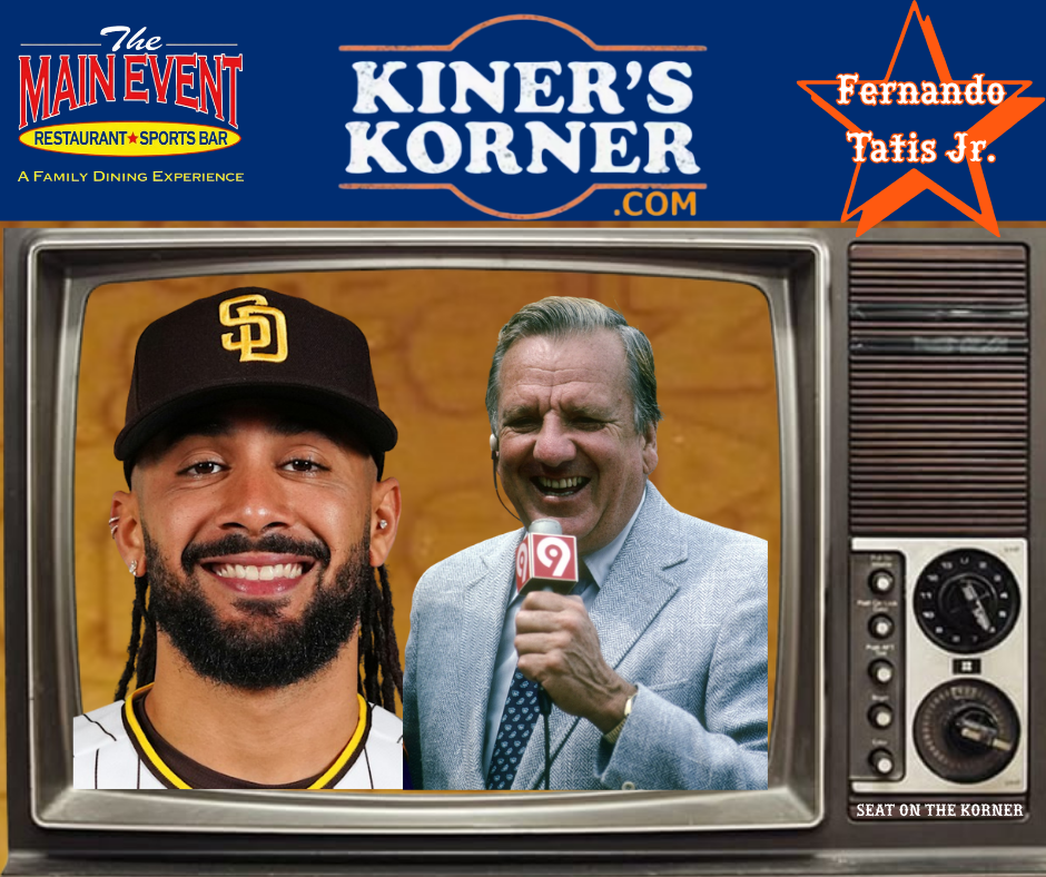 Tatis Rob, Ray Key Padres 5-2 Win