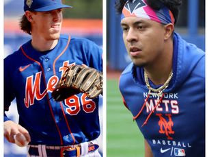 Two Guys Talking Mets: Is the future now or next year?
