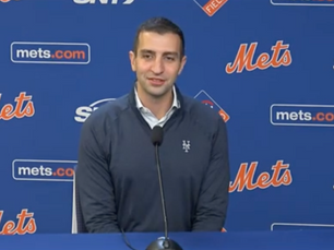 Mets President David Stearns on the State of the Team: Injuries, Depth, and More