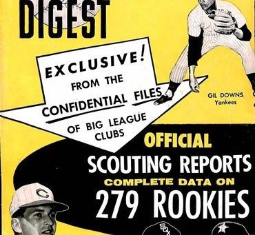 Hit or Error? Baseball Digest's 1966 Rookie Edition Reexamined