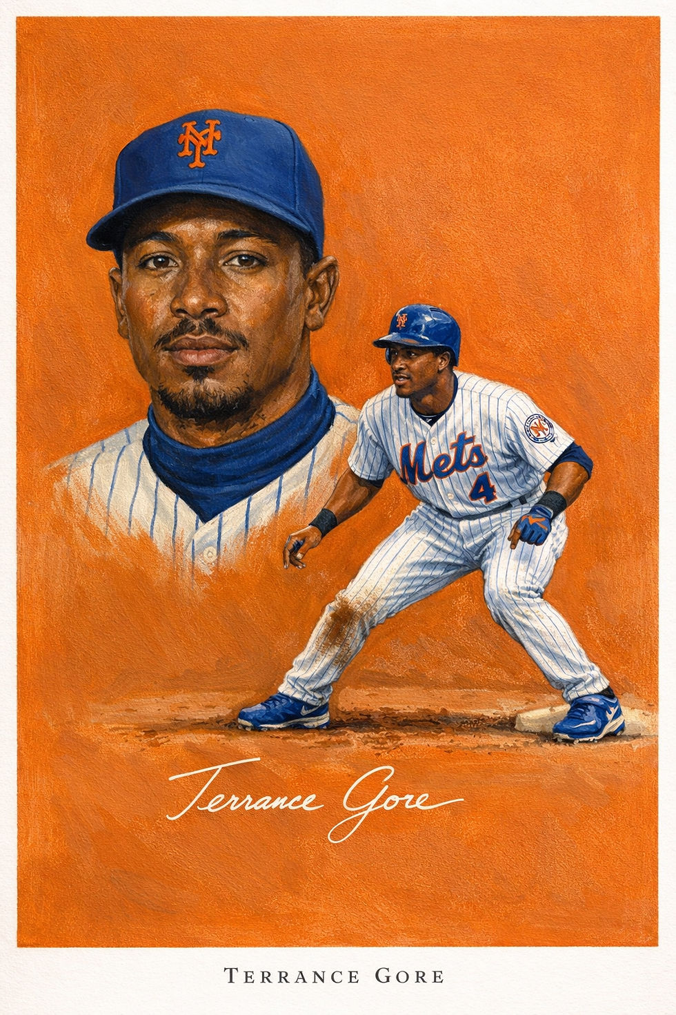 In Memoriam: Terrance Gore — The Fastest Man on the Field, A Blur in October