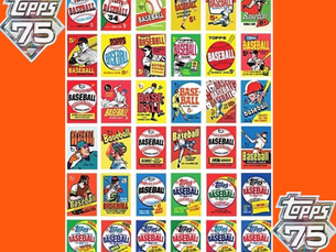 Flipped, Traded, Loved: Happy 75th to Topps and the Cards That Raised Us