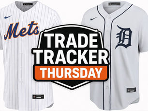 Trade Tracker Thursday: Detroit Tigers. Hitters Galore! : Cespy, Rusty, HoJo, and The Grave Digger