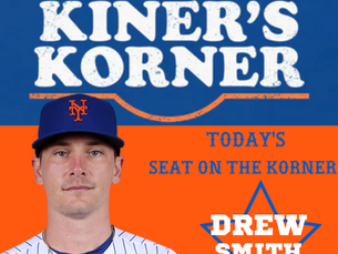 Mets get lots of offense and one huge out to beat Dodgers