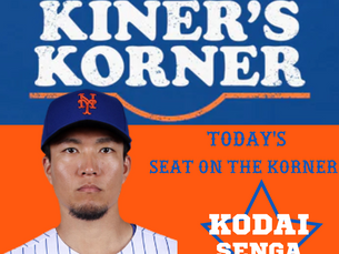 Mets,Senga send Diamondbacks slithering back to Arizona after 11-1 win, taking 3 of 4 in the Series.