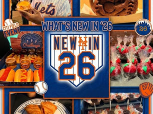 Come for the Met Game, Stay for the Brisket: Citi Field 2026 Preview