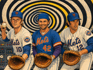 Time Traveler Tuesdays: 1970s Mets' Catchers: A story of transition behind the plate