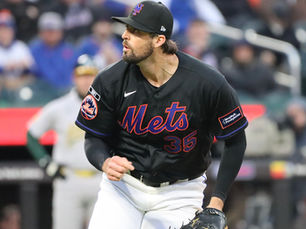 Mets' SP Clay Holmes