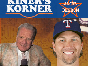 It's Simple Man, Mets Playoff Hopes Deep Sixed by deGrom and Rangers