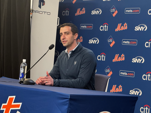 David Stearns Takes Ownership of Mets’ Disappointing Season: “I’m Responsible for It”