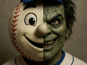 Mr. Met and Mr.Hyde A Tale of Two Seasons