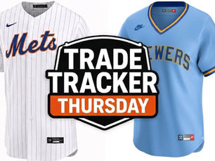 Trade Tracker Thursday: Milwaukee Brewers. Boom-Boom, K-Rod, TT, and another Next Seaver.