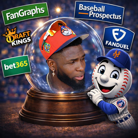 The 2026 Mets Prediction Series: Luis Robert Jr.