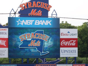 New York Upstate of Mind: Road Trip Diary: Walk-Off Wonders, Young Arms, and Francisco Finding His Groove