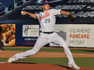 Minor League Mondays: Could Jack Wenninger be the next Mets' pitching prospect to watch?