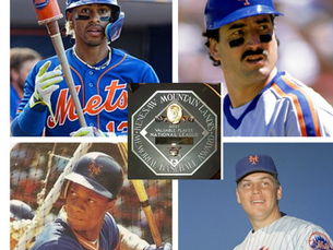 Mets MVP Almosts: Ranking the Best Runners-Up in Franchise History