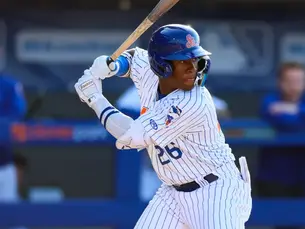 Minor League Mondays: Jesus Baez Takes A Big Step In 2024