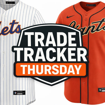 Thursday Trade Tracker: San Francisco Giants. Say Hey, Sky King, and Wheels.