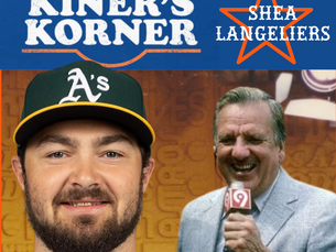 Oakland Delivers a Good Old Fashion A's Kicking Beat Mets 9-4