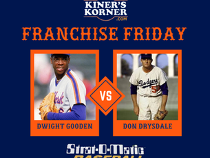 Franchise Friday : At Old Ebbets, Dodgers Find One More Rally to Best Mets in Gooden–Drysdale Duel