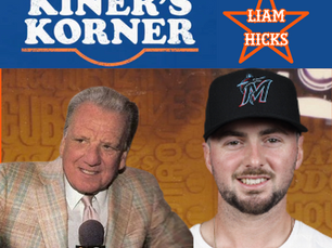 Fish fry Mets' good vibes