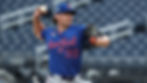 RHP Dylan Ross.