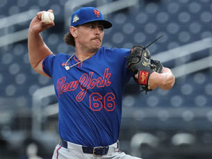 RHP Dylan Ross.