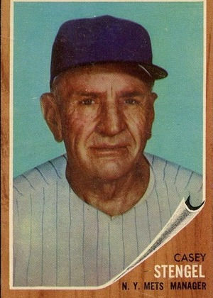 #29 Casey Stengel