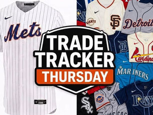 Trade Tracker Thursday: Multi-Team Trades. Jonathan Trumpbour Matlack, Hammer Milner, and Hot Dog Montanez