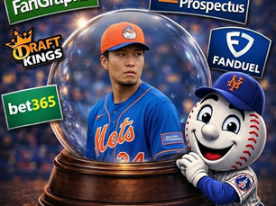 The 2026 Mets Prediction Series: Kodai Senga