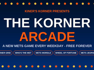 The Korner Arcade: Mets Team Link — How to Play
