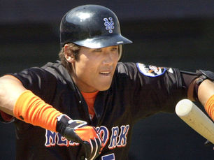 Mets Sunday School: Forgotten Faces of Flushing #15: The Man, The Myth, The Wristbands: Tsuyoshi Shinjo