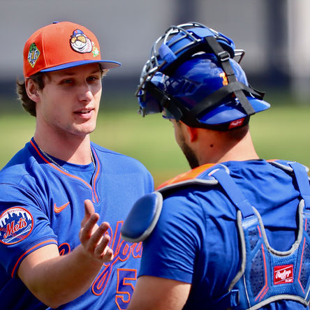 From Setbacks to Show Me: Joey Gerber Gets Another Shot, This Time in Queens