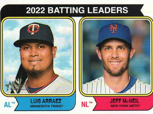 Mets Trade Jeff McNeil to A's, but His Batting Title Secures a Rare Place in Franchise History