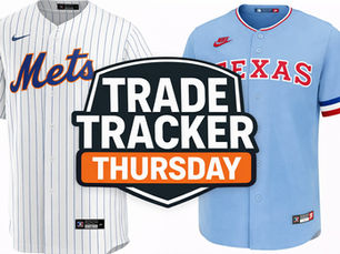 Thursday Trade Tracker : Texas Rangers. Mr. Perfect, The Toddfather, and The Man who Punched out his Manager!